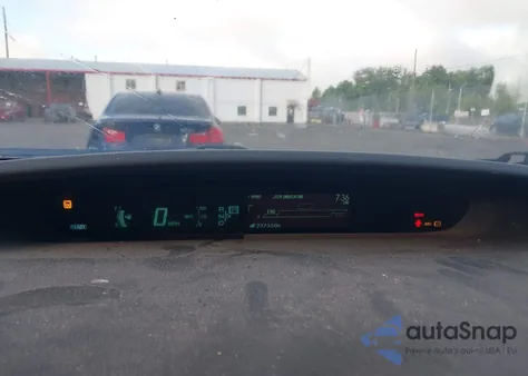 2010 Toyota Prius Ii z USA, uszkodzony, nr VIN JTDKN3DU9A0008480